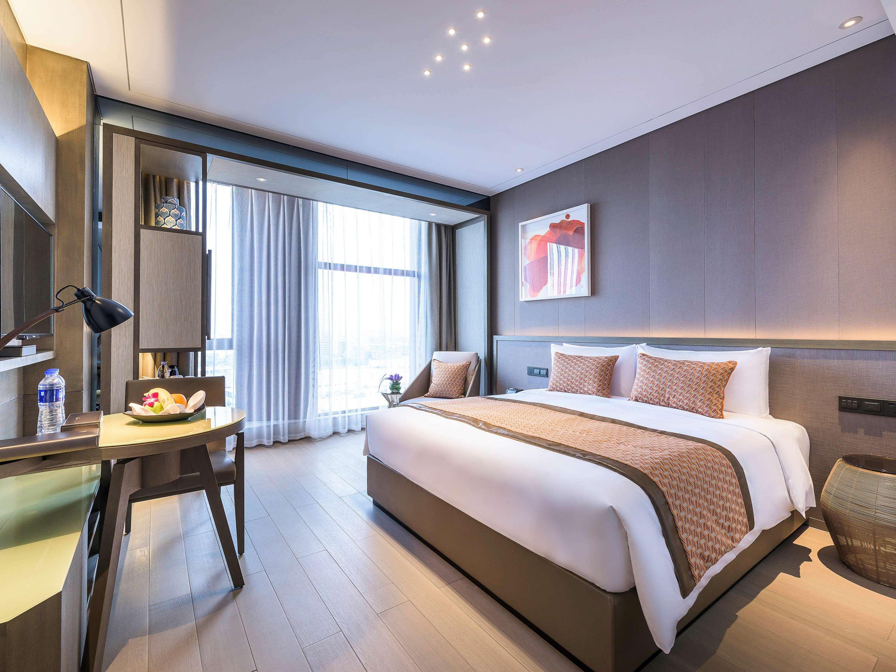 Novotel Shanghai Clover Exteriér fotografie
