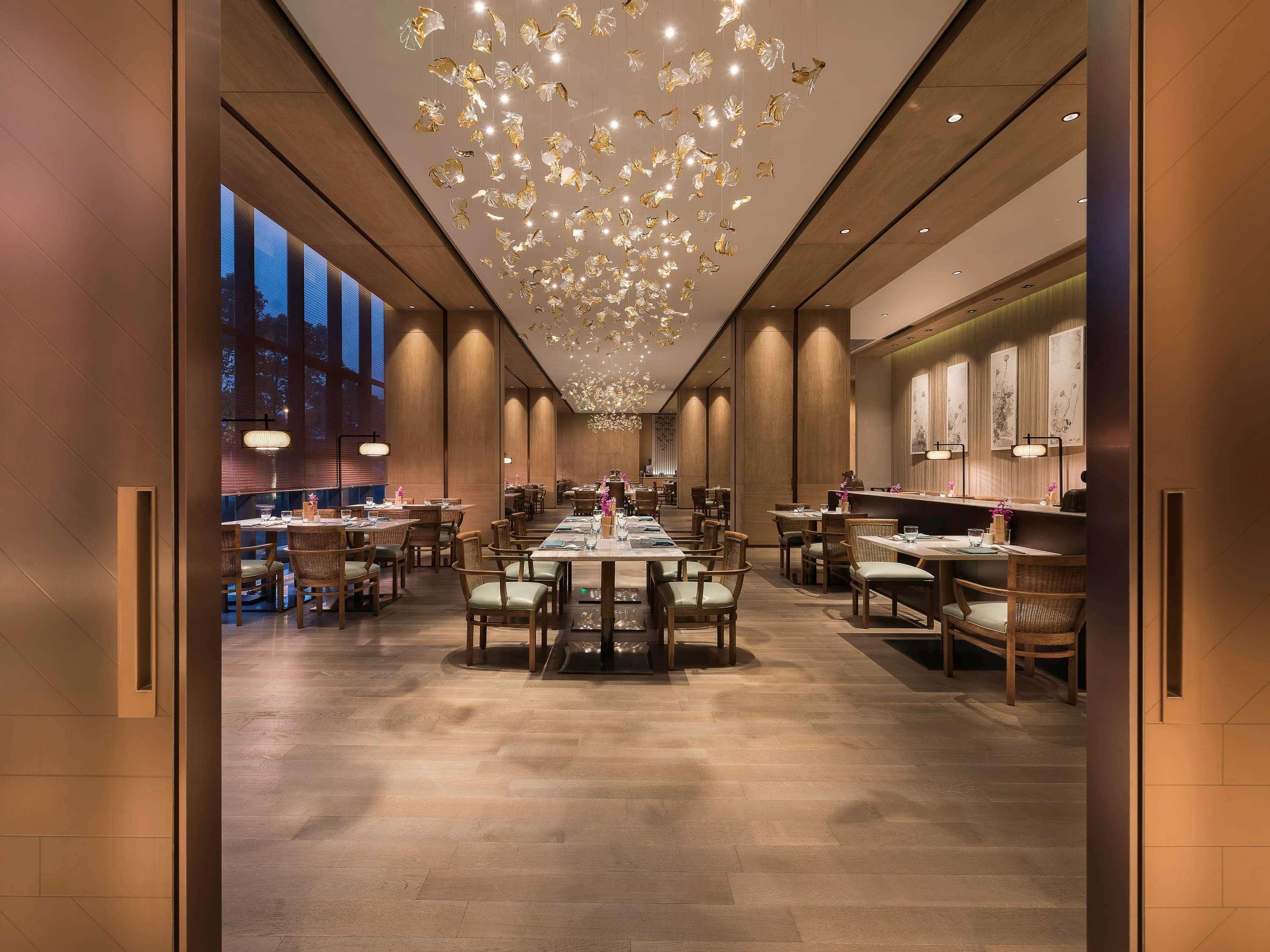 Novotel Shanghai Clover Exteriér fotografie