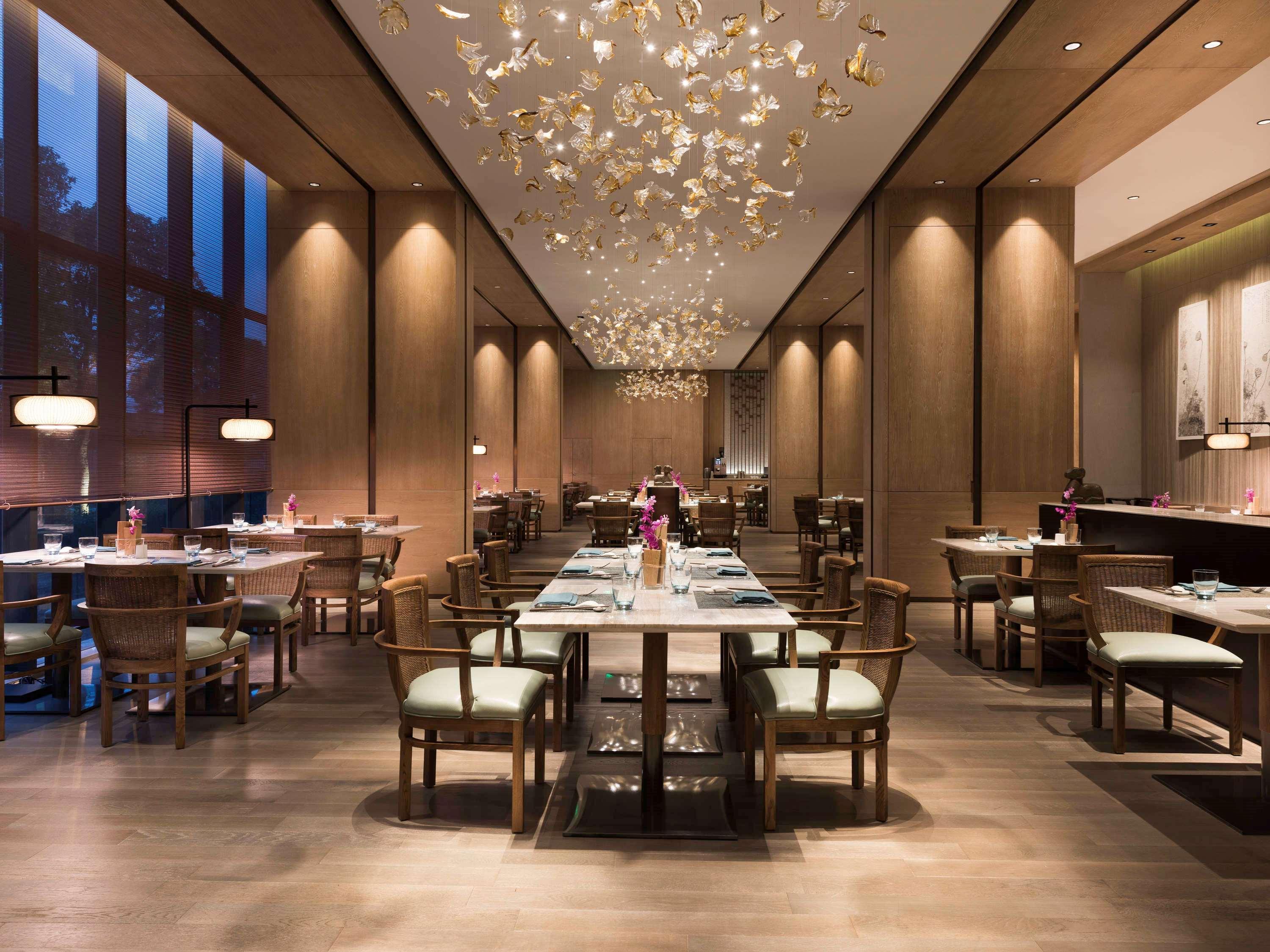 Novotel Shanghai Clover Exteriér fotografie