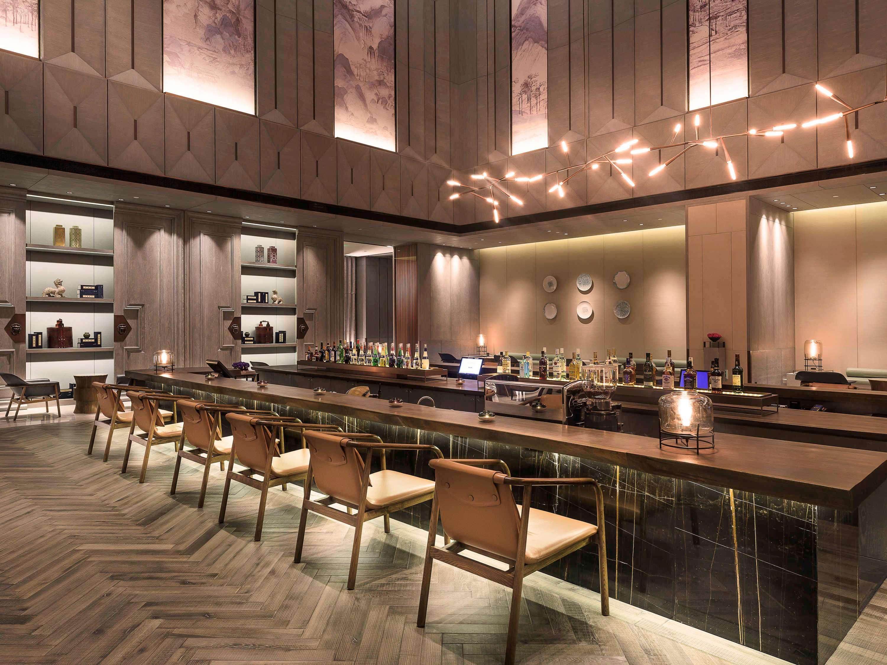 Novotel Shanghai Clover Exteriér fotografie