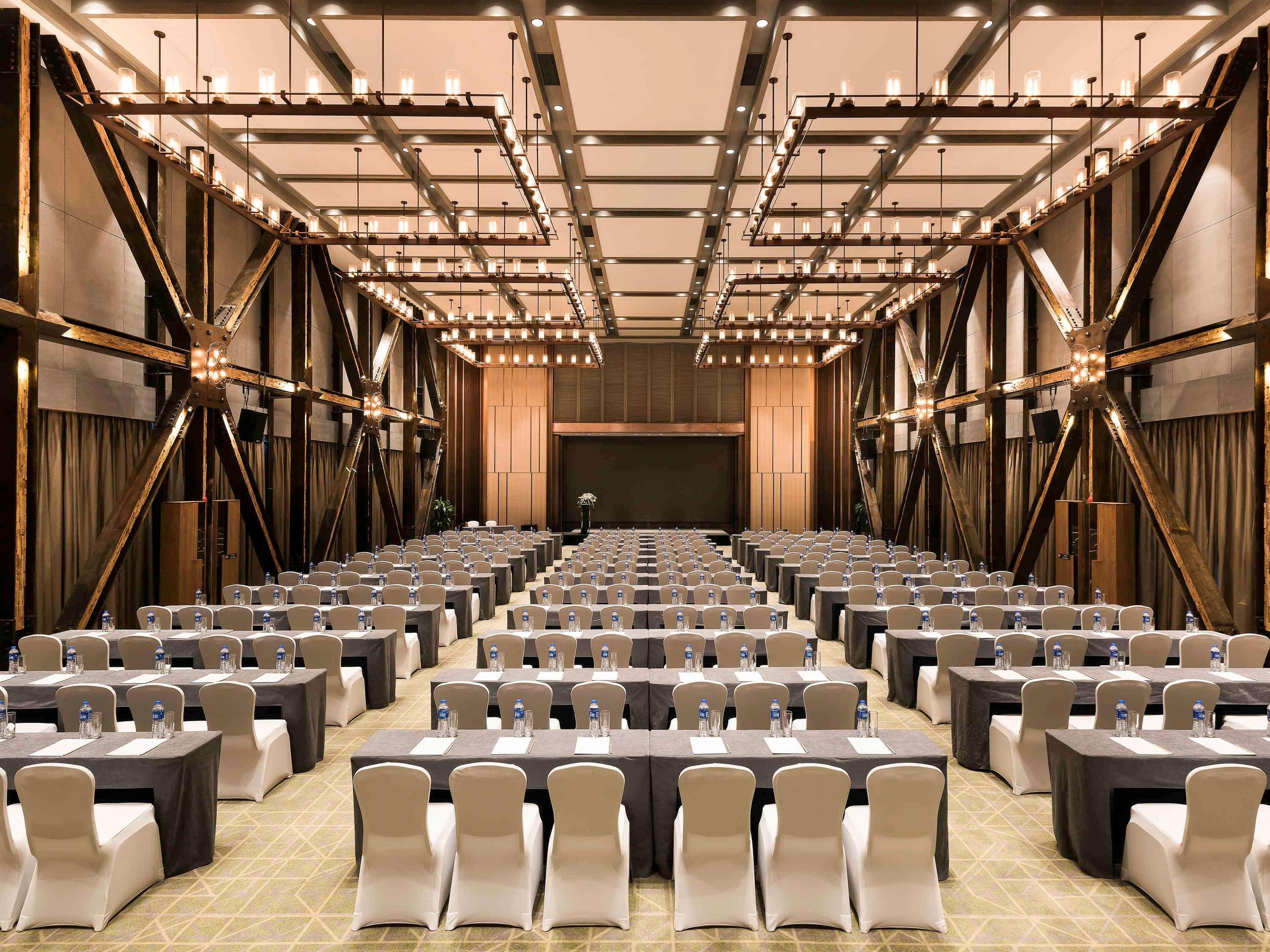Novotel Shanghai Clover Exteriér fotografie