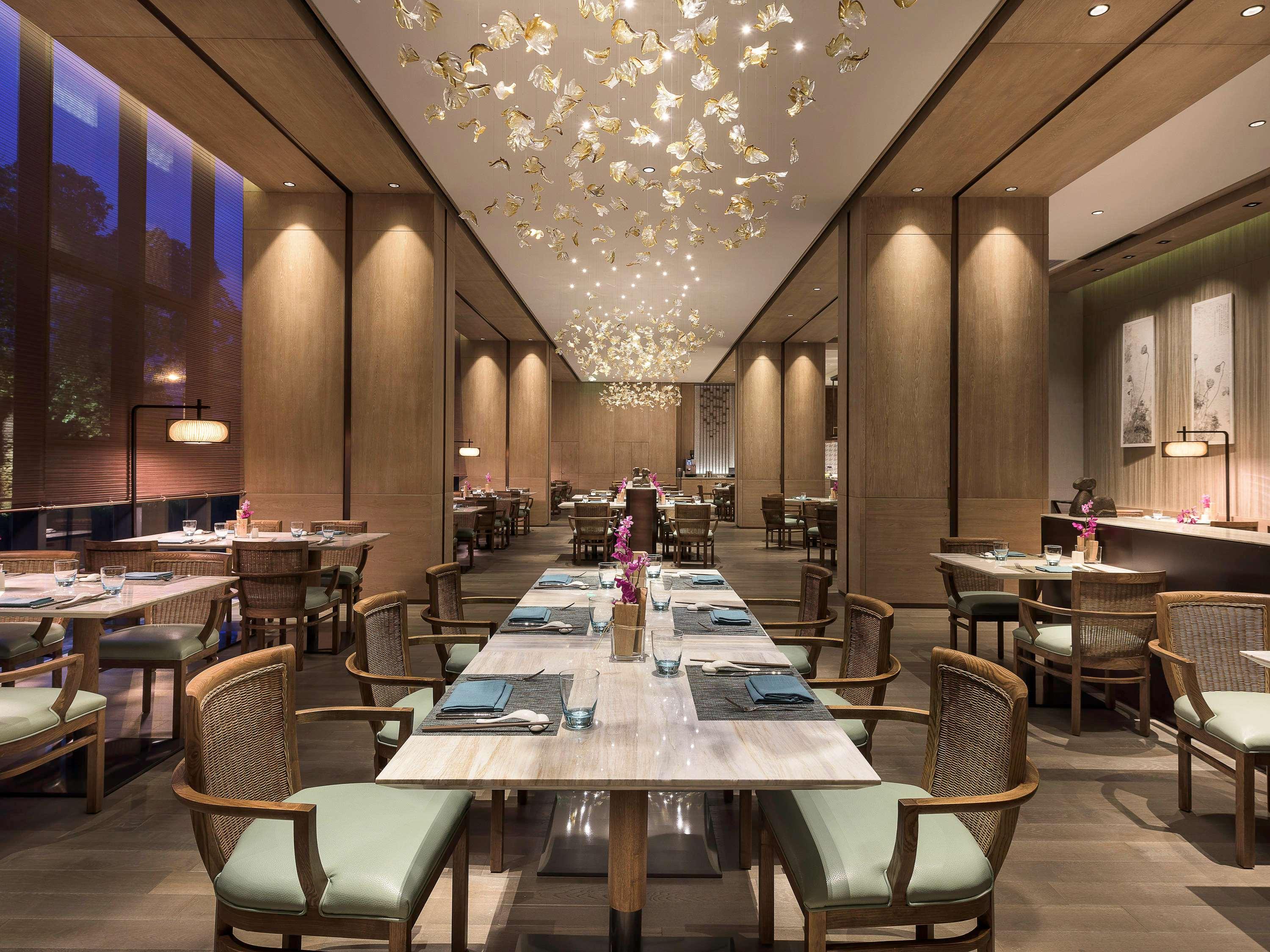 Novotel Shanghai Clover Exteriér fotografie