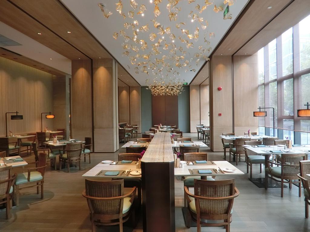 Novotel Shanghai Clover Exteriér fotografie