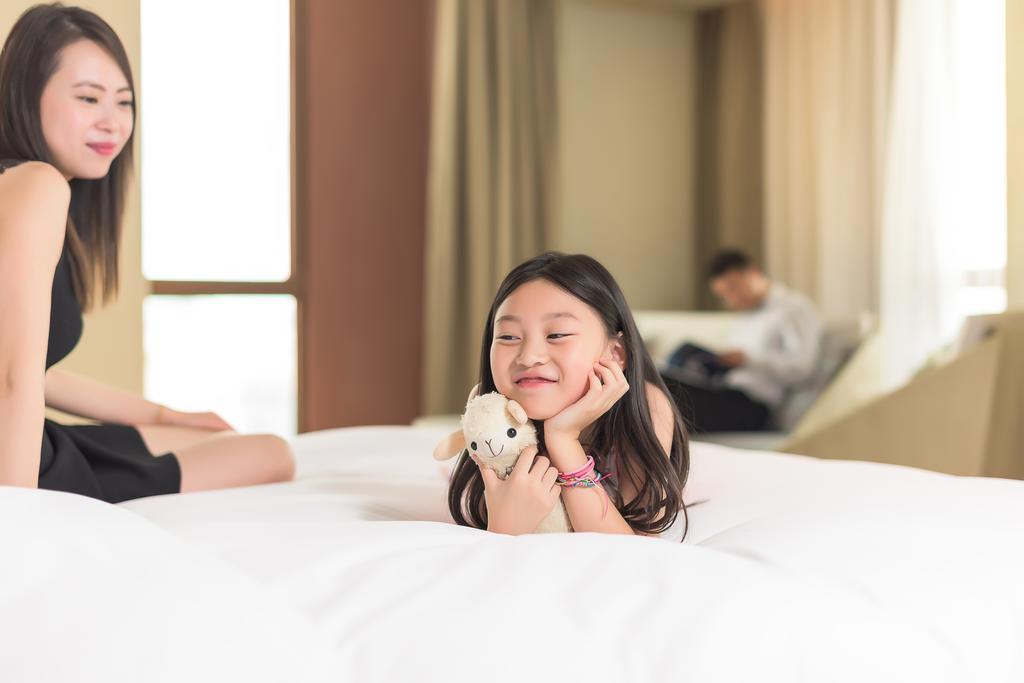 Novotel Shanghai Clover Exteriér fotografie
