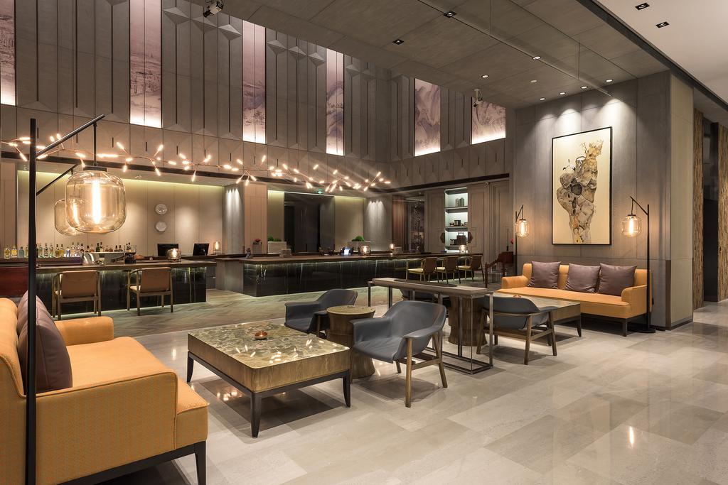 Novotel Shanghai Clover Exteriér fotografie