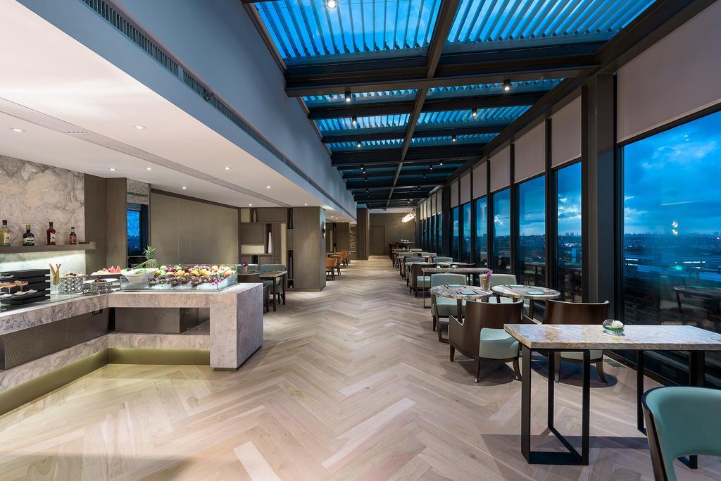Novotel Shanghai Clover Exteriér fotografie