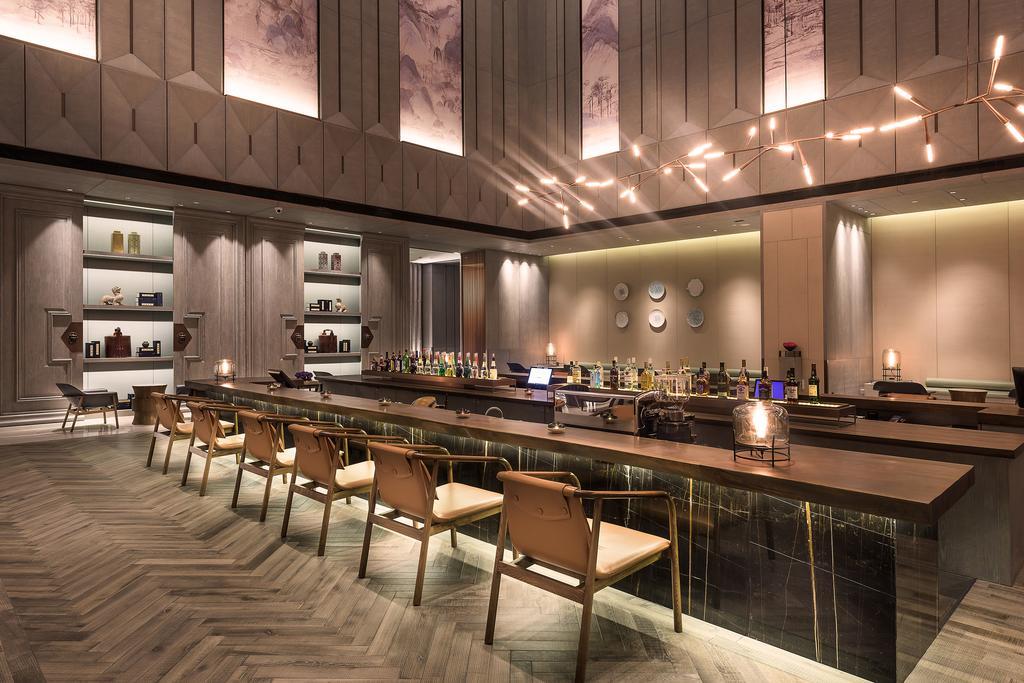 Novotel Shanghai Clover Exteriér fotografie